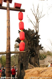 黄龙溪古镇 成都旅游