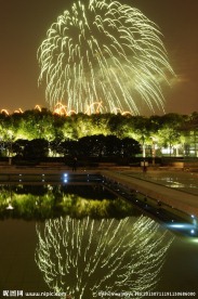 2012世纪公园烟花