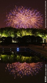 2012世纪公园烟花