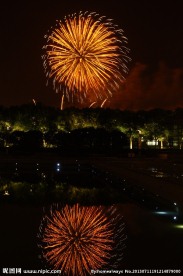 2012世纪公园烟花