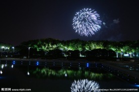 2012世纪公园烟花