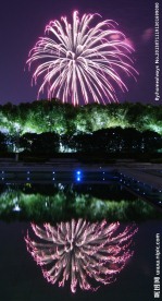 2012世纪公园烟花