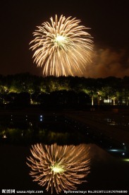 2012世纪公园烟花