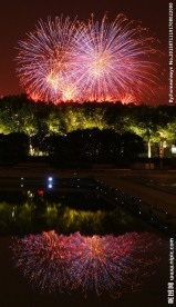 2012世纪公园烟花