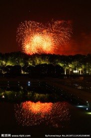 2012世纪公园烟花