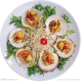 海鲜美食