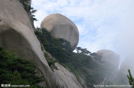 天柱山