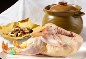 老鸭汤