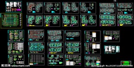 底层为商场的多层住宅