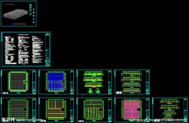 钢结构工程厂房