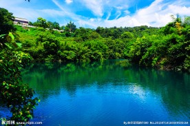 水面风景