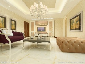 客厅效果图