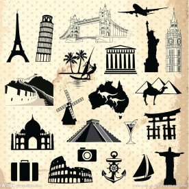 旅游 旅行 度假