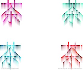 茶字体设计