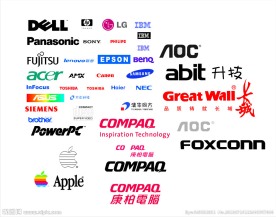 电脑LOGO