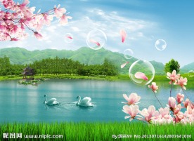 风景画