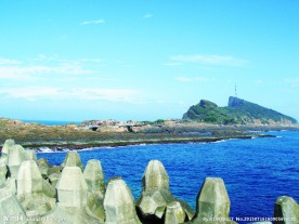 海滩