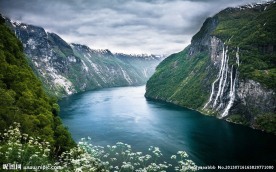 山水风景
