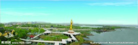 大纵湖旅游景区佛教文