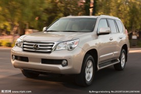 雷克萨斯GX460