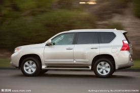 雷克萨斯GX460