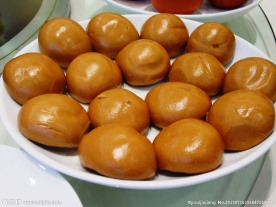 黄金馒头
