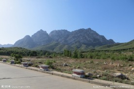 嵩山风景
