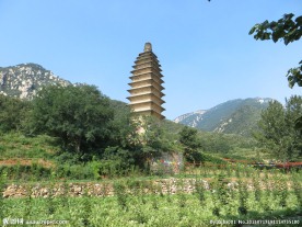 永泰寺塔