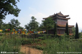 永泰寺风光