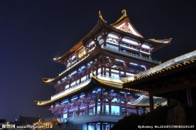 杜甫江阁