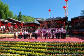 客家妈妈开机仪式