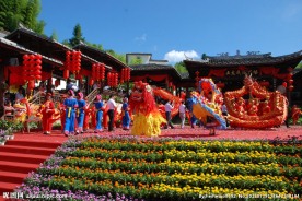 客家妈妈开机仪式