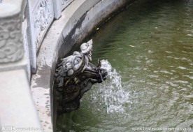 龙吐水