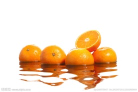 水中水果
