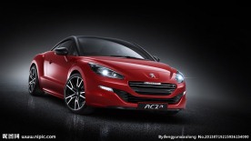 标致RCZ