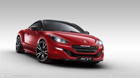 标致RCZ