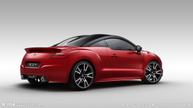 标致RCZ