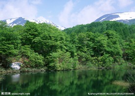 自然风景图