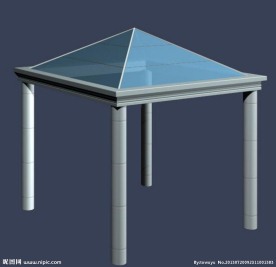 max构件 模型素材