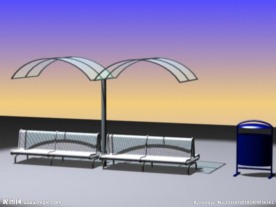 max构件 模型素材