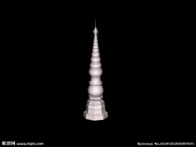 max构件 模型素材