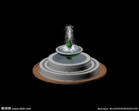 max构件 模型素材