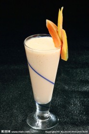 木瓜牛奶汁