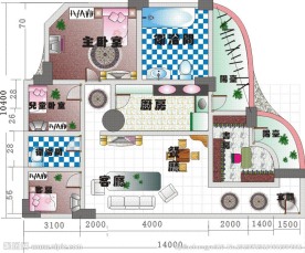 室内家居设计图