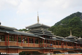 风雨桥