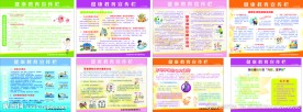 健康宣传栏