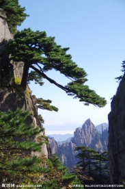 黄山