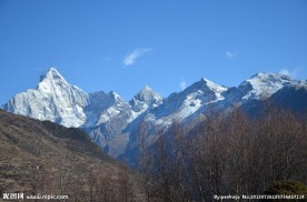 四姑娘山