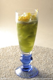 小麦草柚子