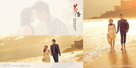 婚纱模版